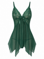 Flirt Alert Babydoll Dress – 22