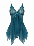 Flirt Alert Babydoll Dress – 23