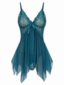 Flirt Alert Babydoll Dress – 23