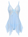 Flirt Alert Babydoll Dress – 24