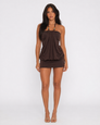 Beach Bar Beaded Mini Dress – 1
