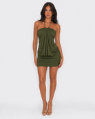 Beach Bar Beaded Mini Dress – 22
