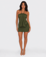 Beach Bar Beaded Mini Dress – 22