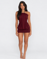 Beach Bar Beaded Mini Dress – 6
