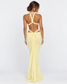Cut Above Halter Maxi Dress – 11