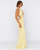 Cut Above Halter Maxi Dress – 13