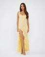 Villa Weekend Lace Maxi Dress – 1