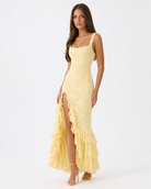 Villa Weekend Lace Maxi Dress – 2