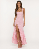 Villa Weekend Lace Maxi Dress – 5