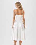 Slow Waltz Corset Midi Dress – 13