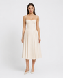 Slow Waltz Corset Midi Dress – 14