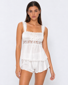 Heaven Sent Cami Shorts Set – 2
