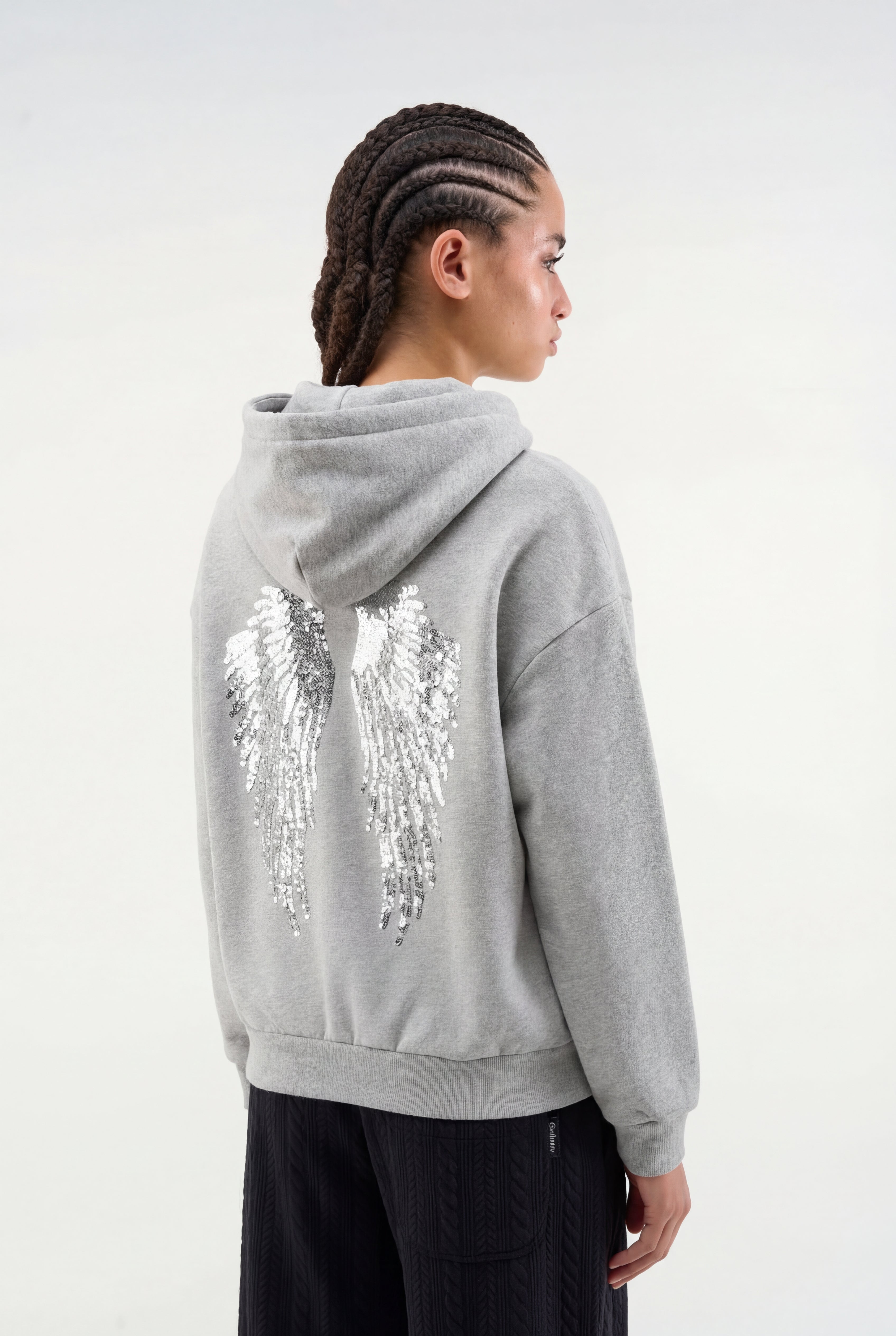Take Flight Winged Hoodie – 1