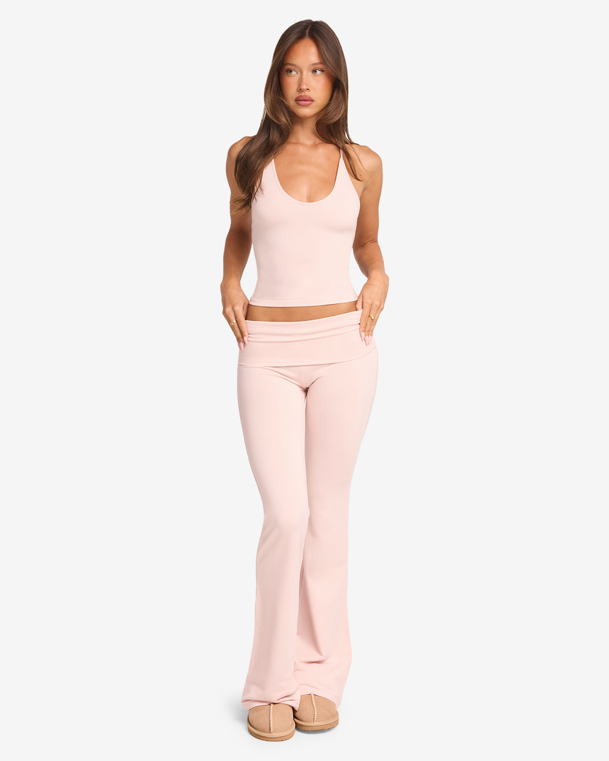 Flex Appeal Halter Legging Set – 4
