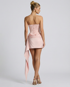 Pulled Together Corset Mini Dress – 2