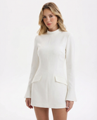 Flare Up Mini Dress – 4