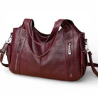 Across Town Crossbody Carryall – 15