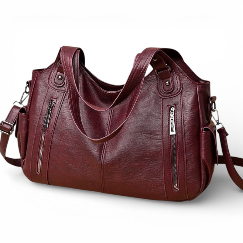 Across Town Crossbody Carryall – 15