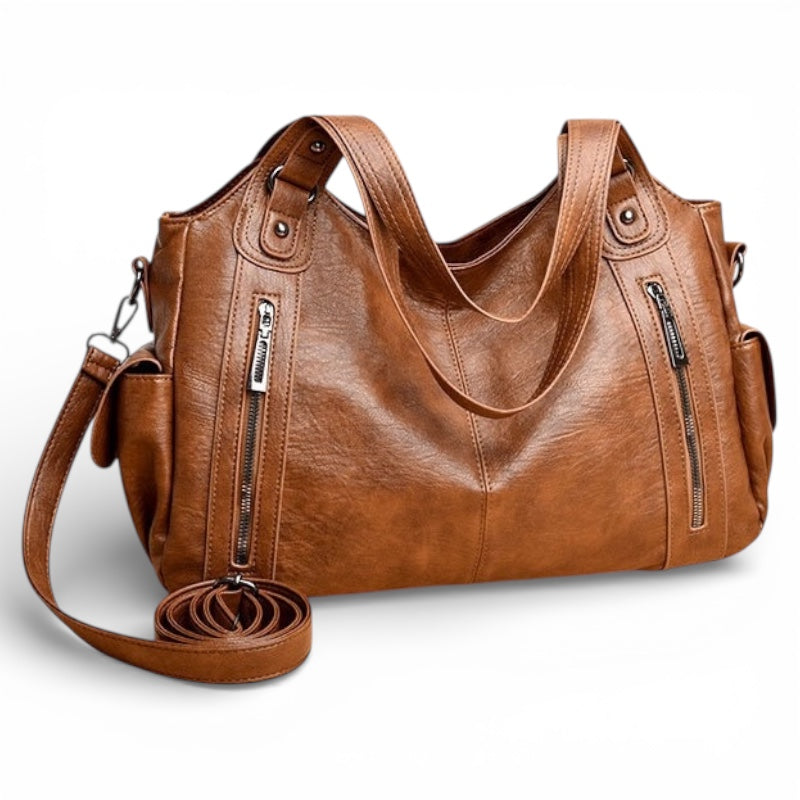 Across Town Crossbody Carryall – 17