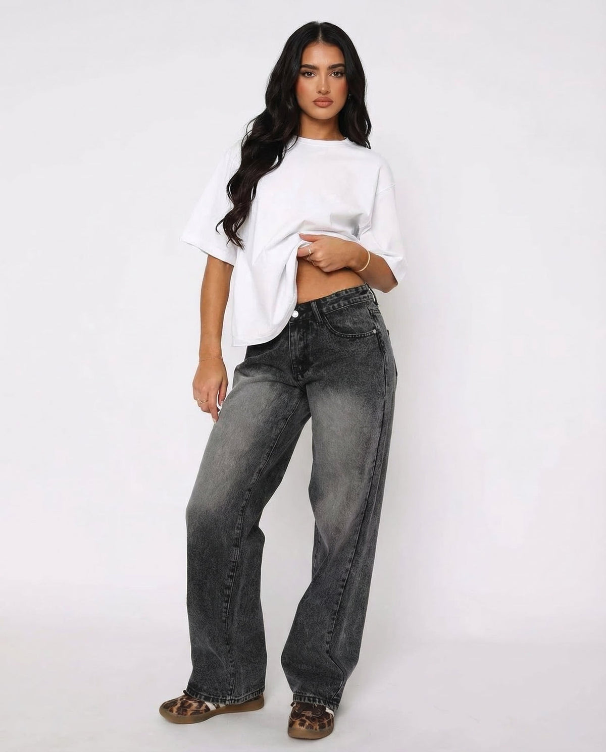 Easy Rider Wide-Leg Jeans – 1