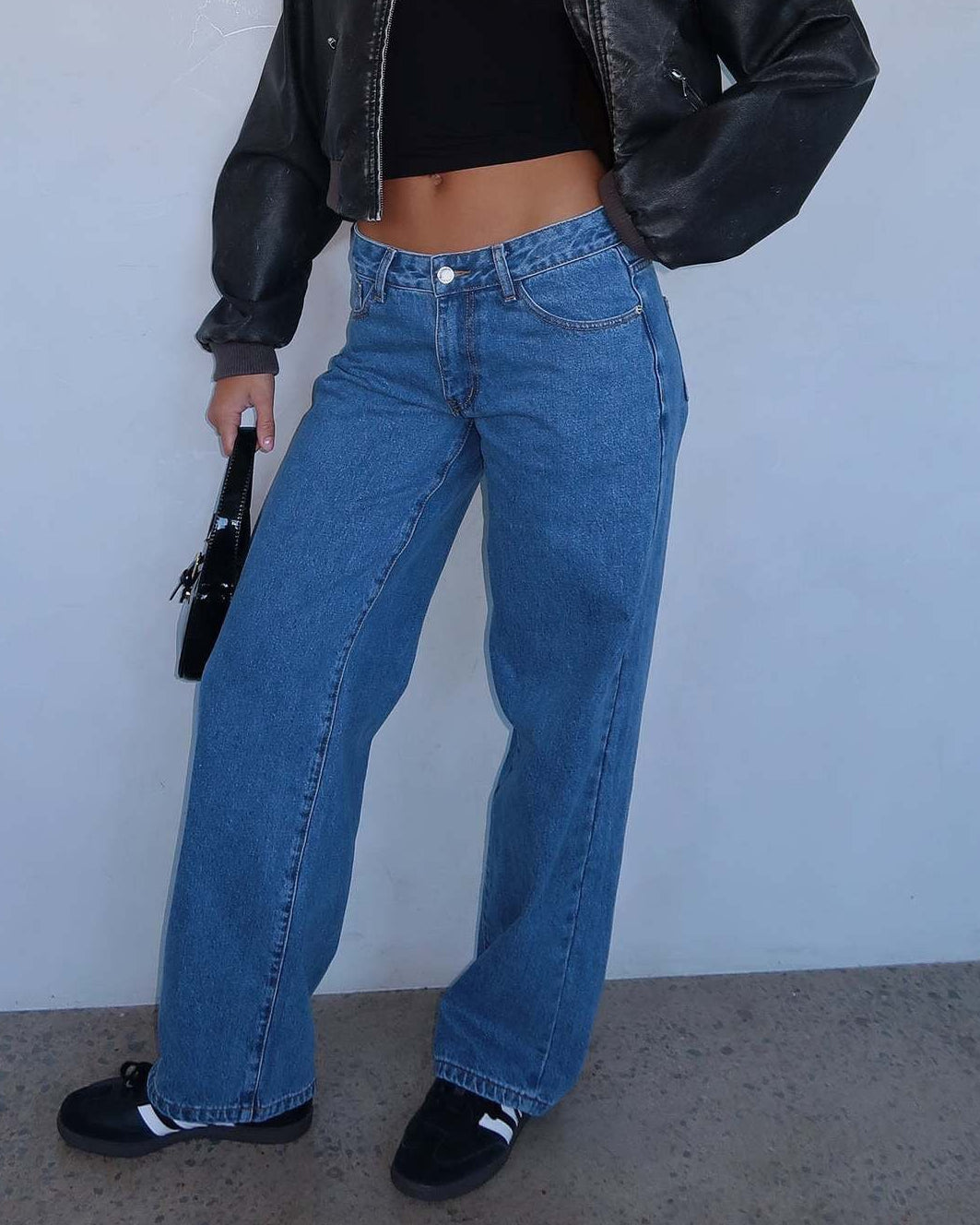 Easy Rider Wide-Leg Jeans – 11
