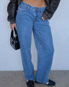 Easy Rider Wide-Leg Jeans – 12