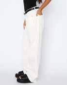 Easy Rider Wide-Leg Jeans – 14