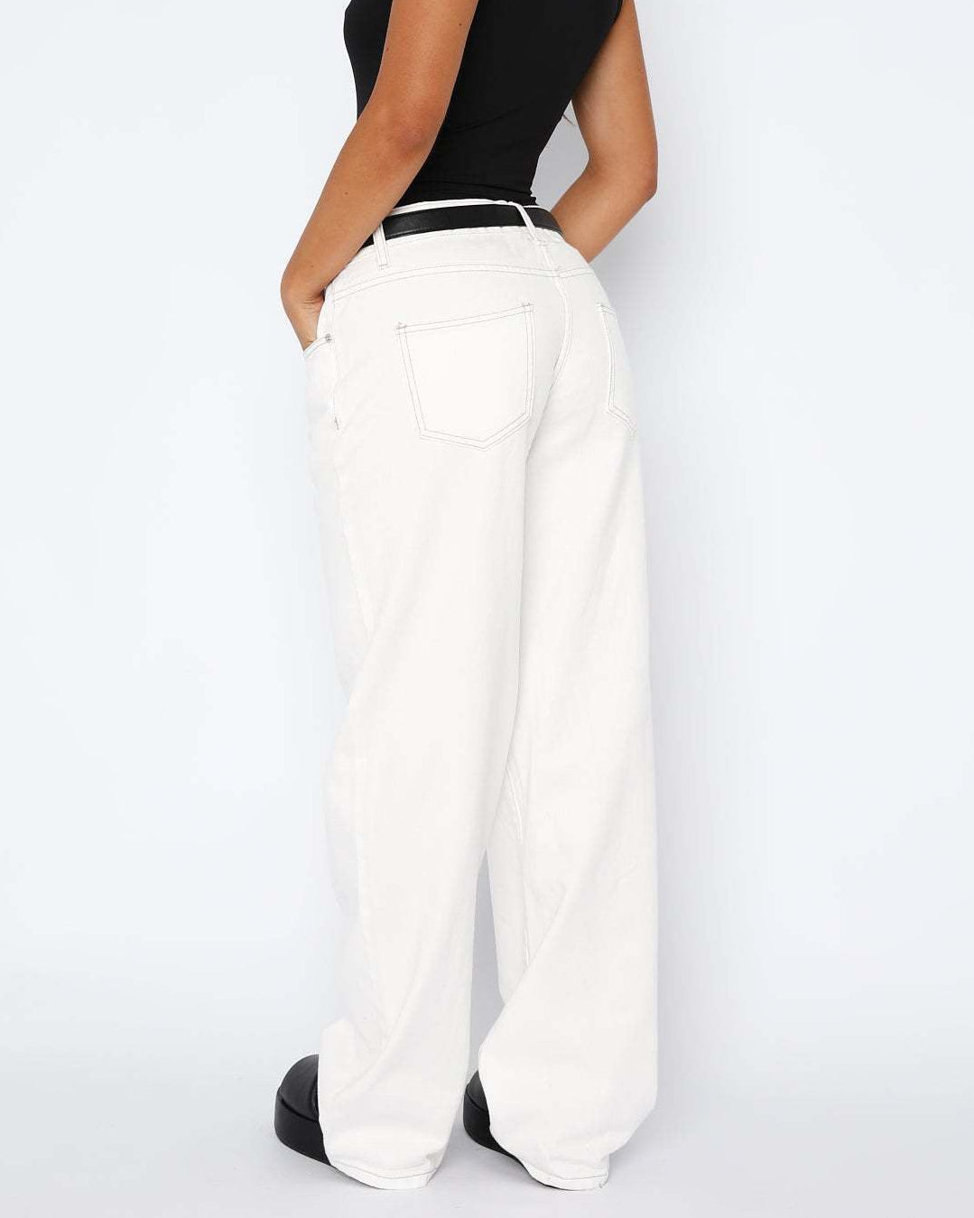 Easy Rider Wide-Leg Jeans – 15