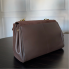 Front Row Leather Shoulder Bag – 4