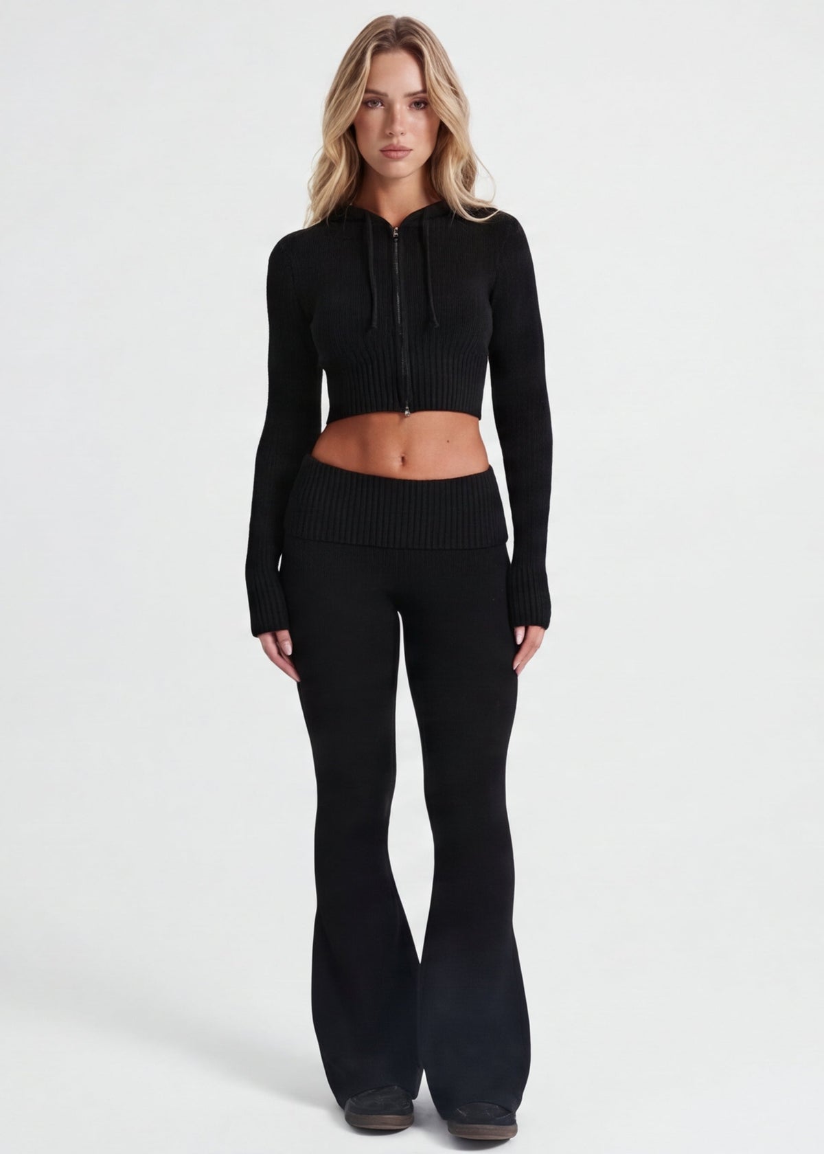 Full Swing Knit Lounge Set – 13