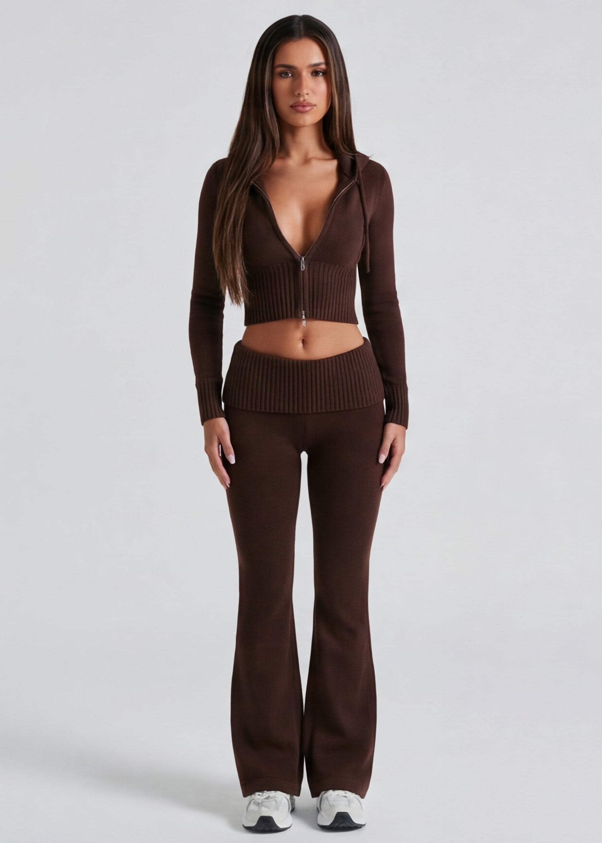 Full Swing Knit Lounge Set – 14