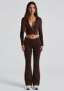 Full Swing Knit Lounge Set – 14