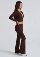 Full Swing Knit Lounge Set – 15