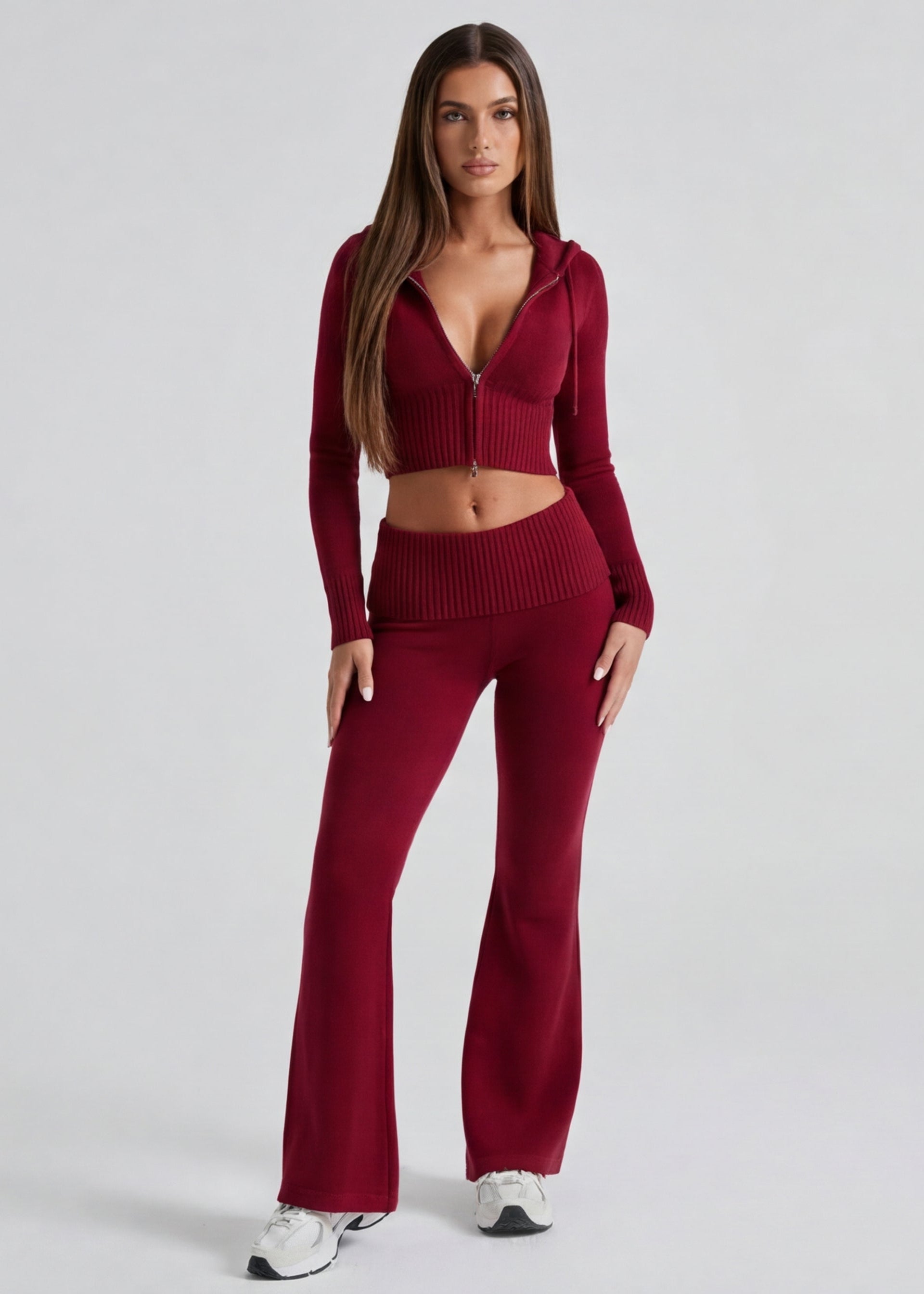 Full Swing Knit Lounge Set – 17