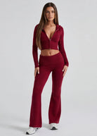 Full Swing Knit Lounge Set – 17
