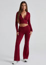 Full Swing Knit Lounge Set – 17