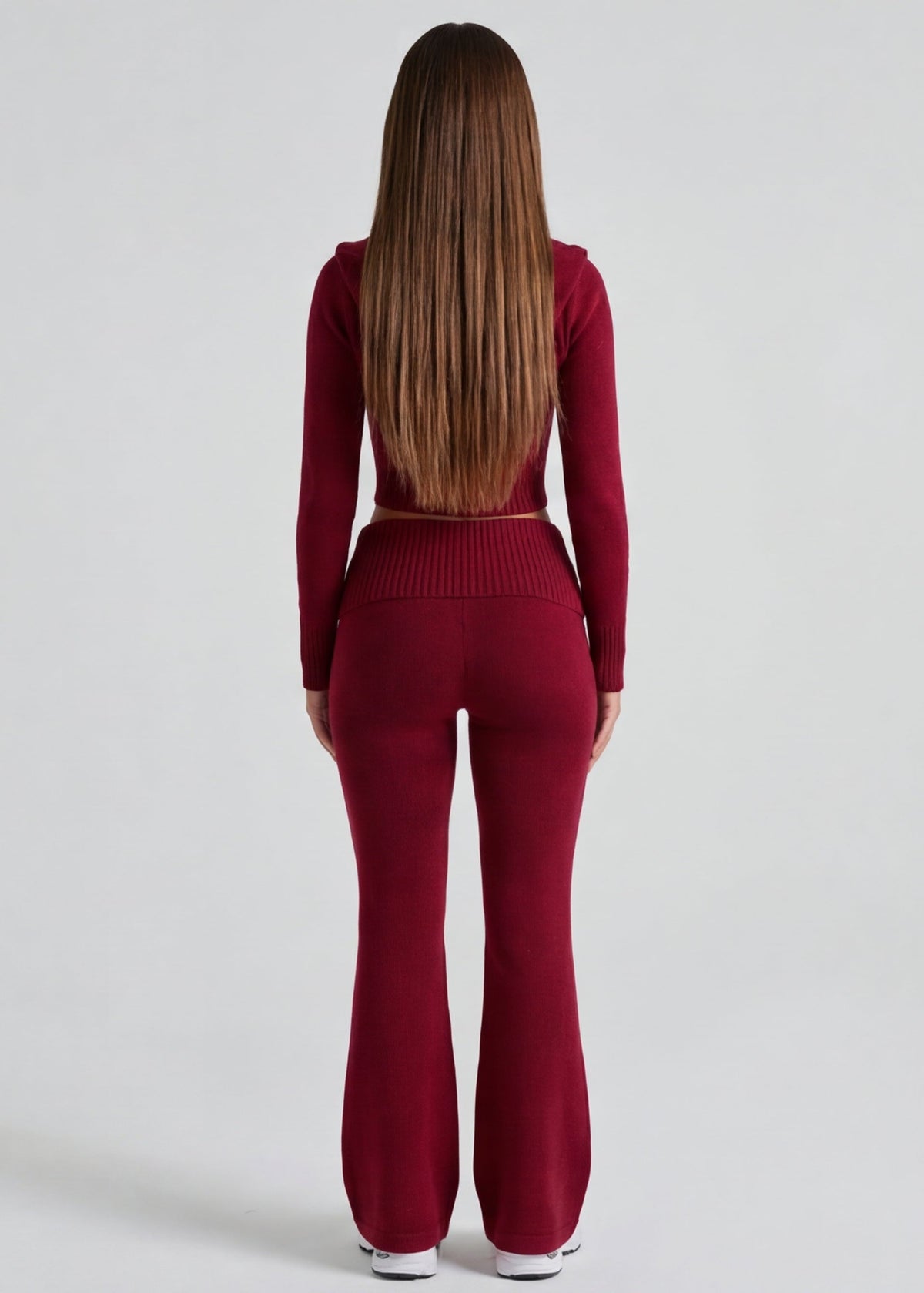 Full Swing Knit Lounge Set – 19