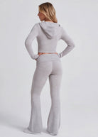 Full Swing Knit Lounge Set – 3