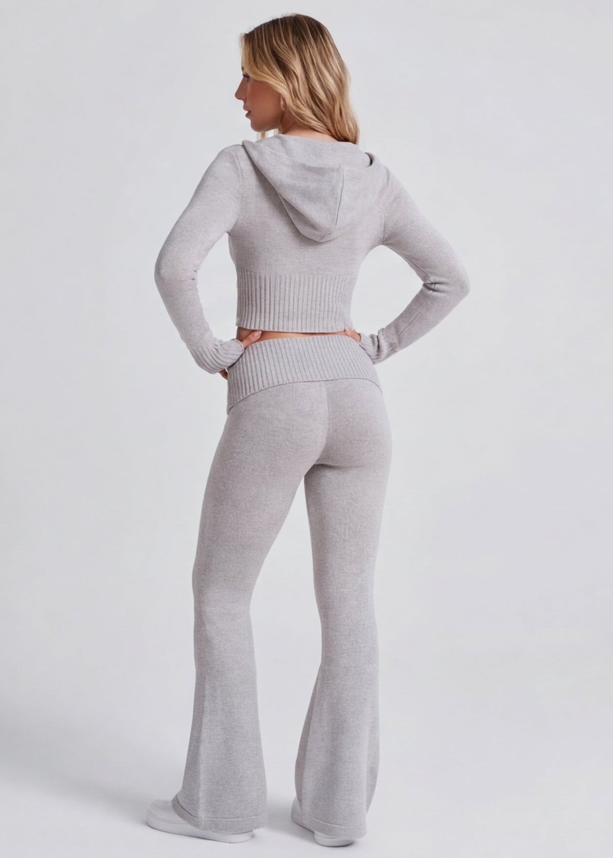 Full Swing Knit Lounge Set – 3