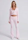 Full Swing Knit Lounge Set – 4