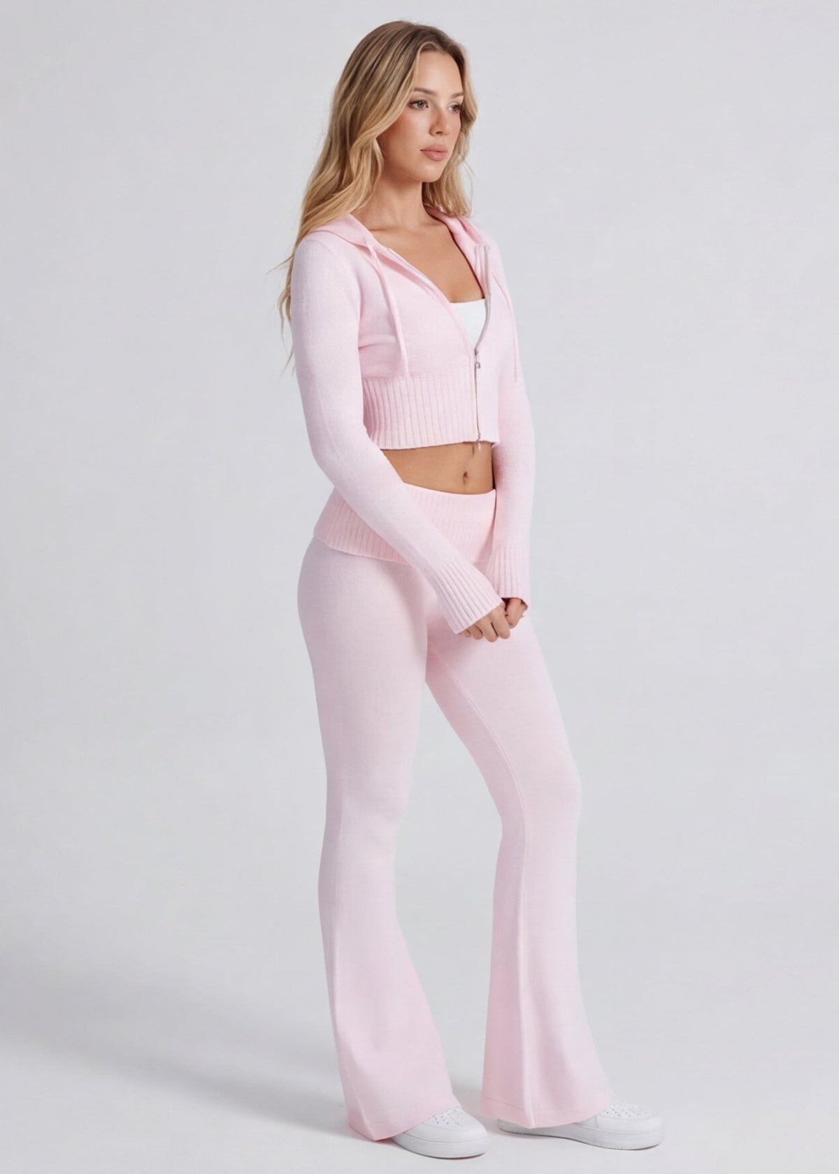 Full Swing Knit Lounge Set – 6