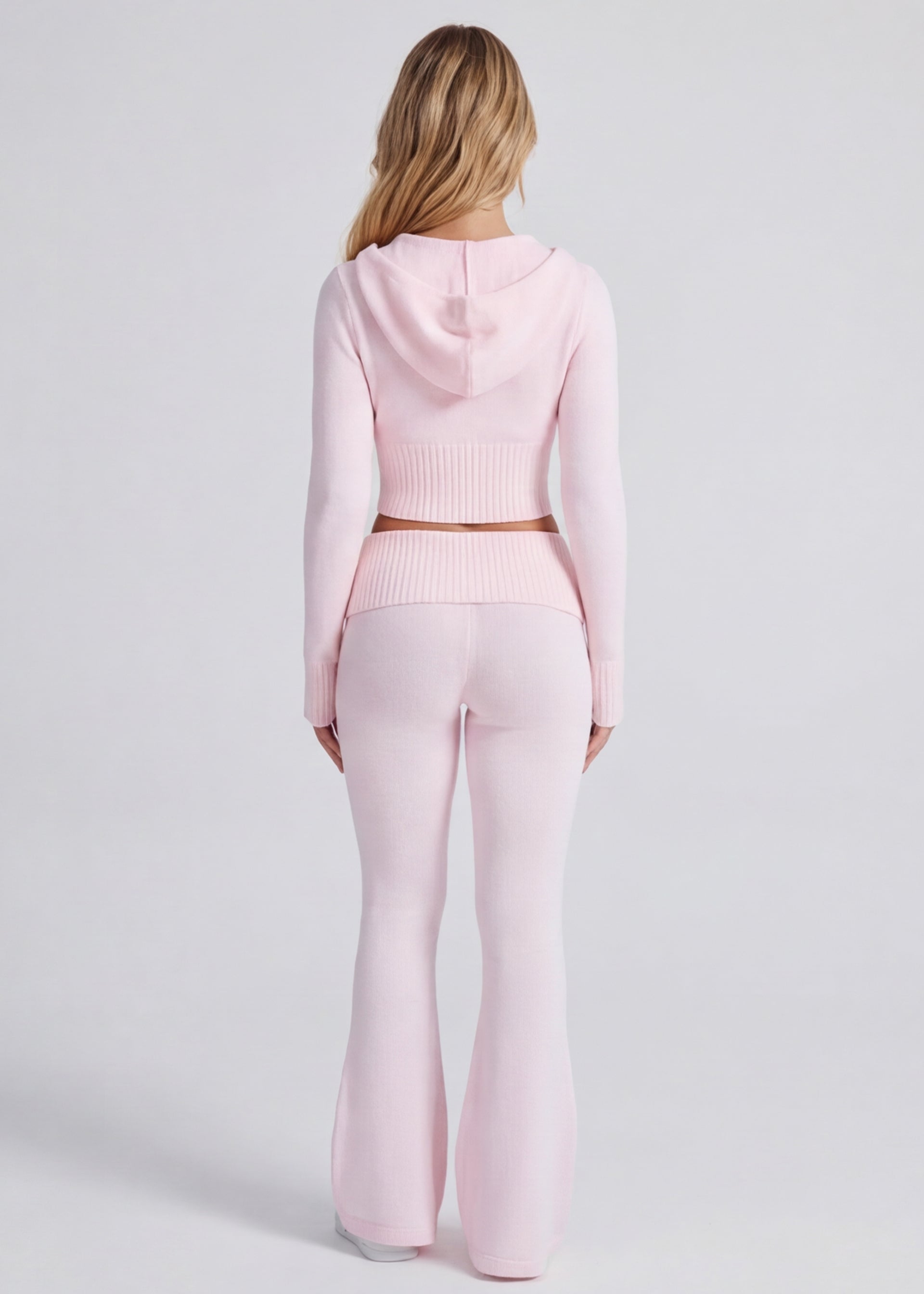 Full Swing Knit Lounge Set – 7