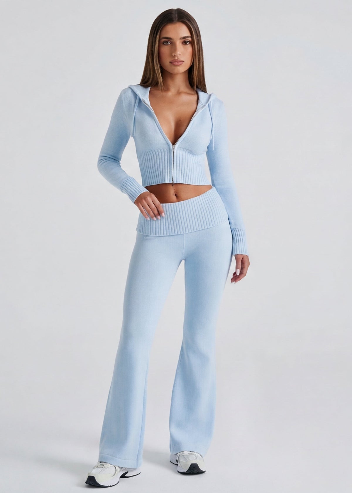 Full Swing Knit Lounge Set – 8