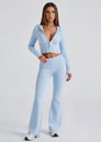 Full Swing Knit Lounge Set – 8