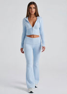 Full Swing Knit Lounge Set – 9