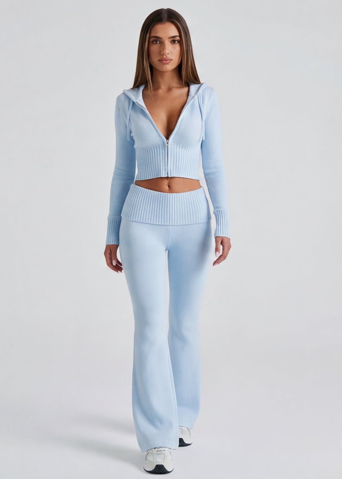Full Swing Knit Lounge Set – 9