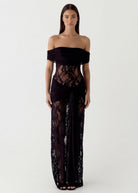 Bare Necessities Lace Maxi Dress – 1