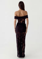 Bare Necessities Lace Maxi Dress – 3