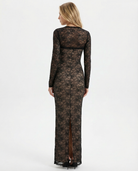 Shape Shifter Lace Maxi Dress – 2