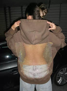 Rear View Sparkle Hoodie – 7